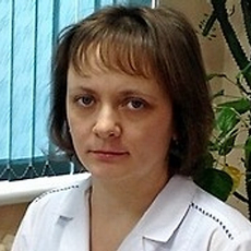 Комарова Мария Валентиновна, офтальмолог