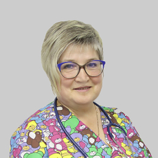 Сница Марина Васильевна, педиатр