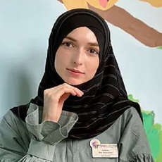 Алиева Яна Алиловна, детский психолог