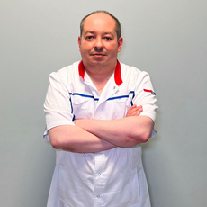 Гынга Вячеслав Георгиевич, детский массажист