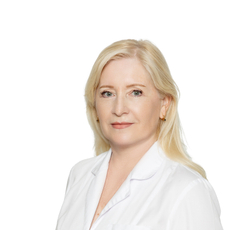 Никитина Елена Федоровна, маммолог-онколог