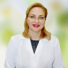 Дмитриева Наталья Ивановна, невролог