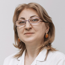 Громова Нана Джумберовна, дерматолог