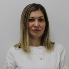 Кубанцева Ирина Ивановна, терапевт