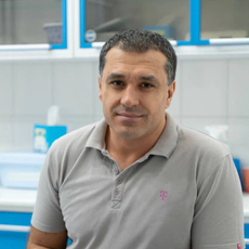 Буканов Соломон Серафимович, стоматолог-терапевт