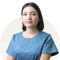 Фидарова Залина Феликсовна, стоматолог-ортопед