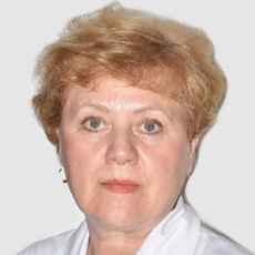 Лагерева Наталия Борисовна, терапевт