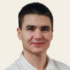 Ганиев Рустам Вячеславович, стоматолог-ортопед