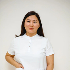 Сейткалиева Айжан Анатольевна, офтальмолог