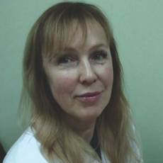 Железнякова Светлана Вячеславовна, терапевт