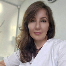 Кихтенко Наталья Владимировна, невролог