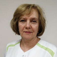 Щелкунова Лариса Анатольевна, пульмонолог