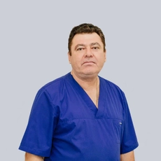 Попов Андрей Владимирович, флеболог