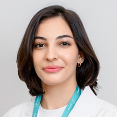Алиева Аминат Алиевна, проктолог