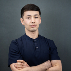 Худайкулов Кабул, врач ЛФК