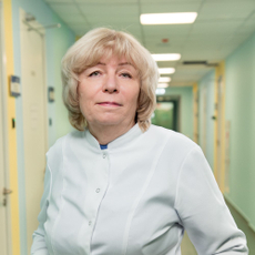 Осипова Галина Леонидовна, аллерголог