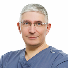 Калиновский Дмитрий Константинович, стоматолог-хирург