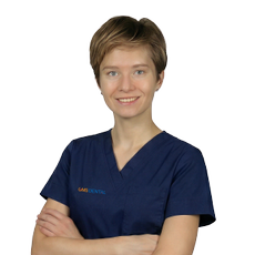 Мягкова Евгения Михайловна, стоматолог-терапевт