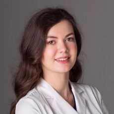 Яруллова Алия Ринатовна, офтальмолог