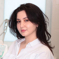 Бутаева Айка Мурадовна, ортодонт