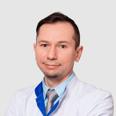 Калимуллин Альберт Фаритович, хирург