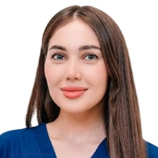 Джанкезова Амина Нуазиевна, эндокринолог