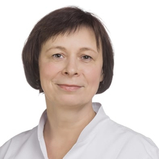 Слепченко Светлана Васильевна, кардиолог