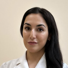 Атагой Светлана Олеговна, стоматолог-терапевт