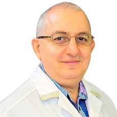 Барсумян Мартирос Альбертович, врач УЗД