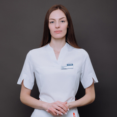 Настопырёва Мария Андреевна, стоматологический гигиенист