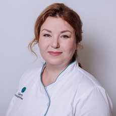 Тронникова Анна Михайловна, подолог