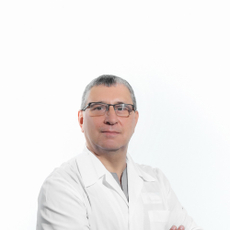 Ровда Владимир Владимирович, хирург