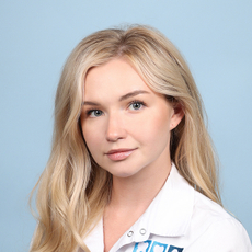 Полякова Арина Сергеевна, ортодонт