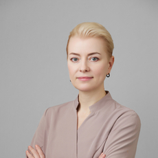 Куликова (Хайсанова) Светлана Сергеевна, эндоскопист