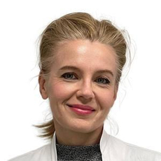 Андреева Ирина Владимировна, хирург