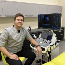 Васильев Дмитрий Александрович, врач УЗД
