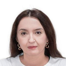 Хачмахова Фарида Ибрагимовна, гастроэнтеролог