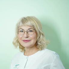 Юшина Инна Алексеевна, врач УЗД