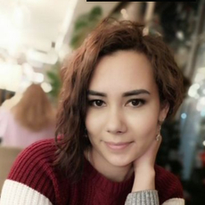 Булатова Зарина Юрьевна, психолог