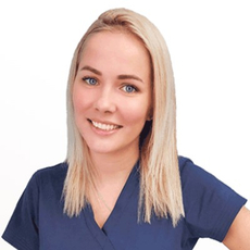 Деркаченко Екатерина Павловна, стоматолог-терапевт