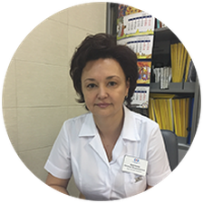 Бритвина Наталья Владимировна, гинеколог