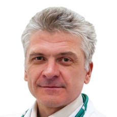 Голотвин Михаил Витальевич, кардиолог