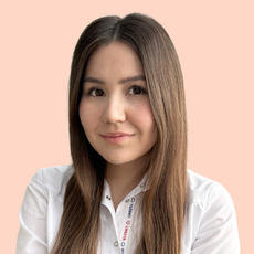 Токеева Алия Сериковна, детский ортодонт