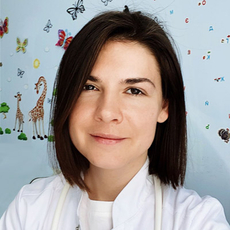 Миненко Римма Викторовна, педиатр