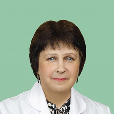 Баранова Елена Владимировна, терапевт