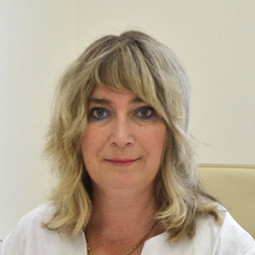 Шашарина Нелля Александровна, терапевт