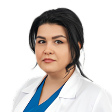 Далгатова Гульнара Адиковна, терапевт