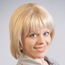 Бычкова Ирина Николаевна, врач УЗД