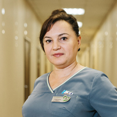 Салынская Ольга Викторовна, гинеколог