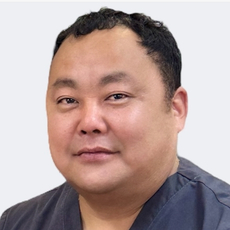 Данзанов Баясхалан Баирович, врач УЗД